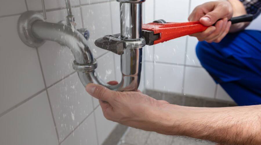 Gas Leak Detection in Keswick, VA